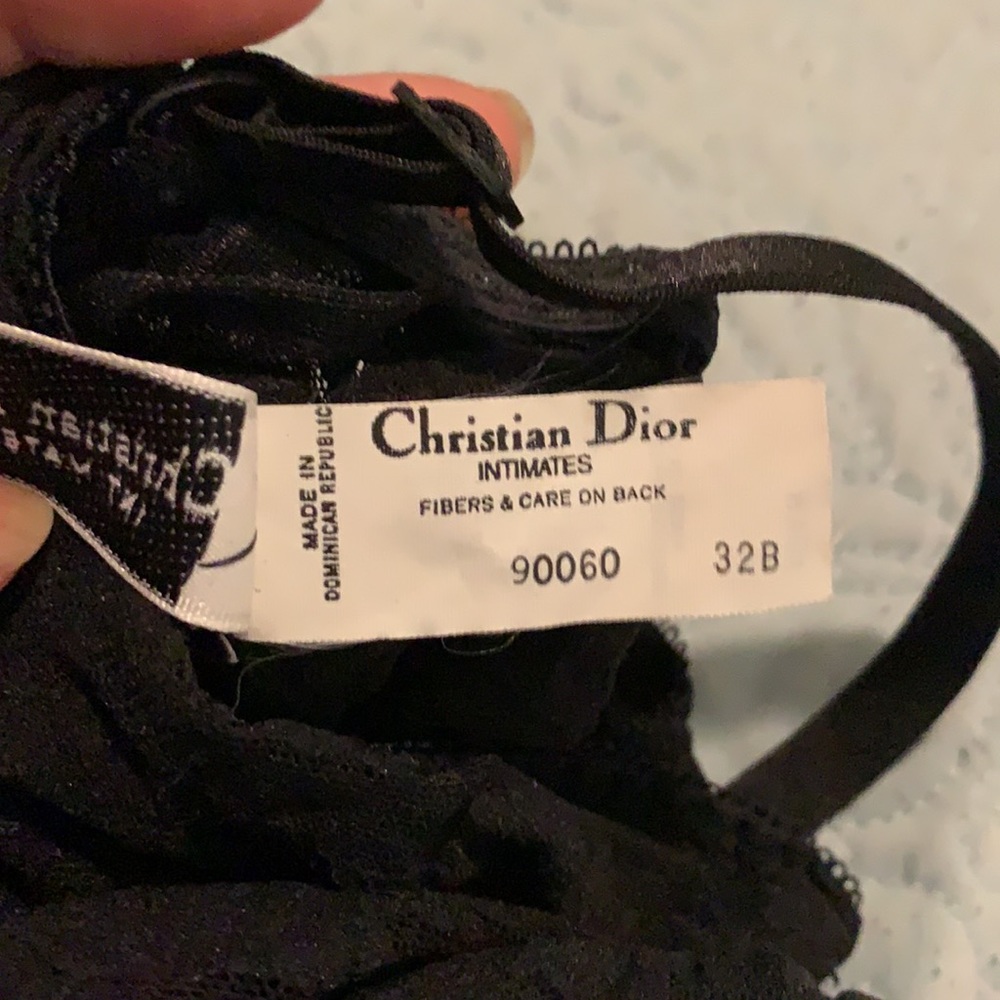 Christian Dior womens slip - Picture 7 of 7